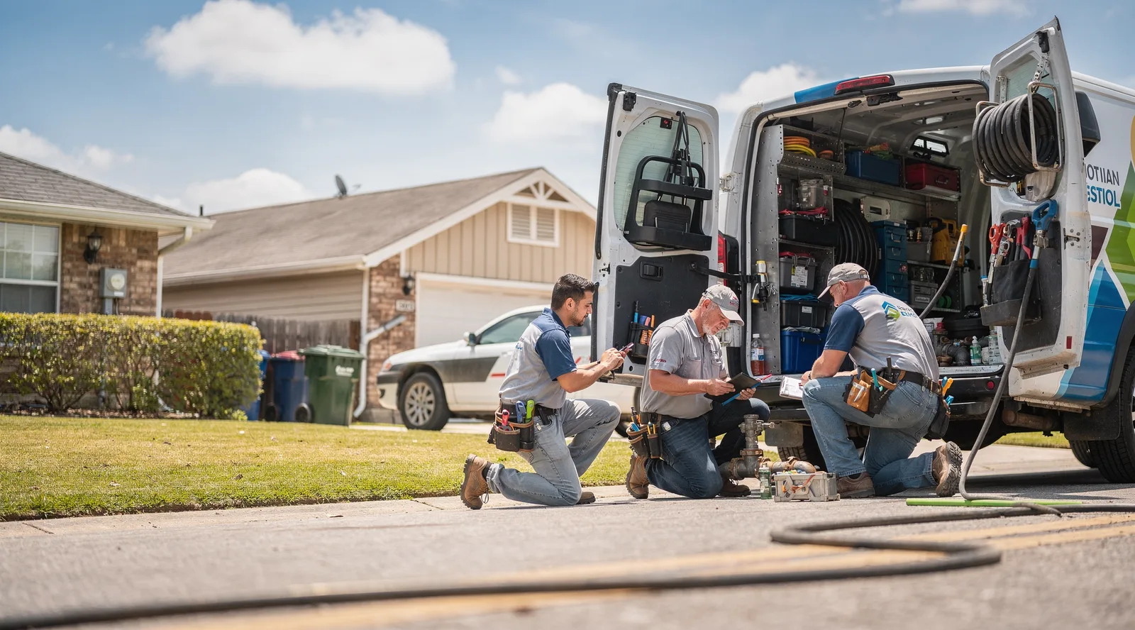 Emergency Plumber in Sassamansville, PA near me